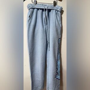 blue madhappy sweats
